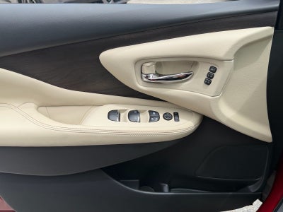2023 Nissan Murano Platinum