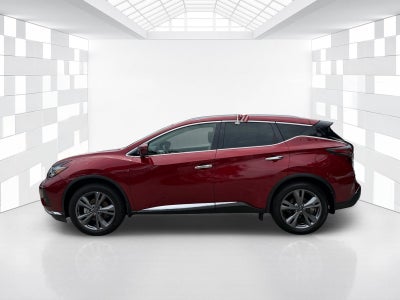 2023 Nissan Murano Platinum