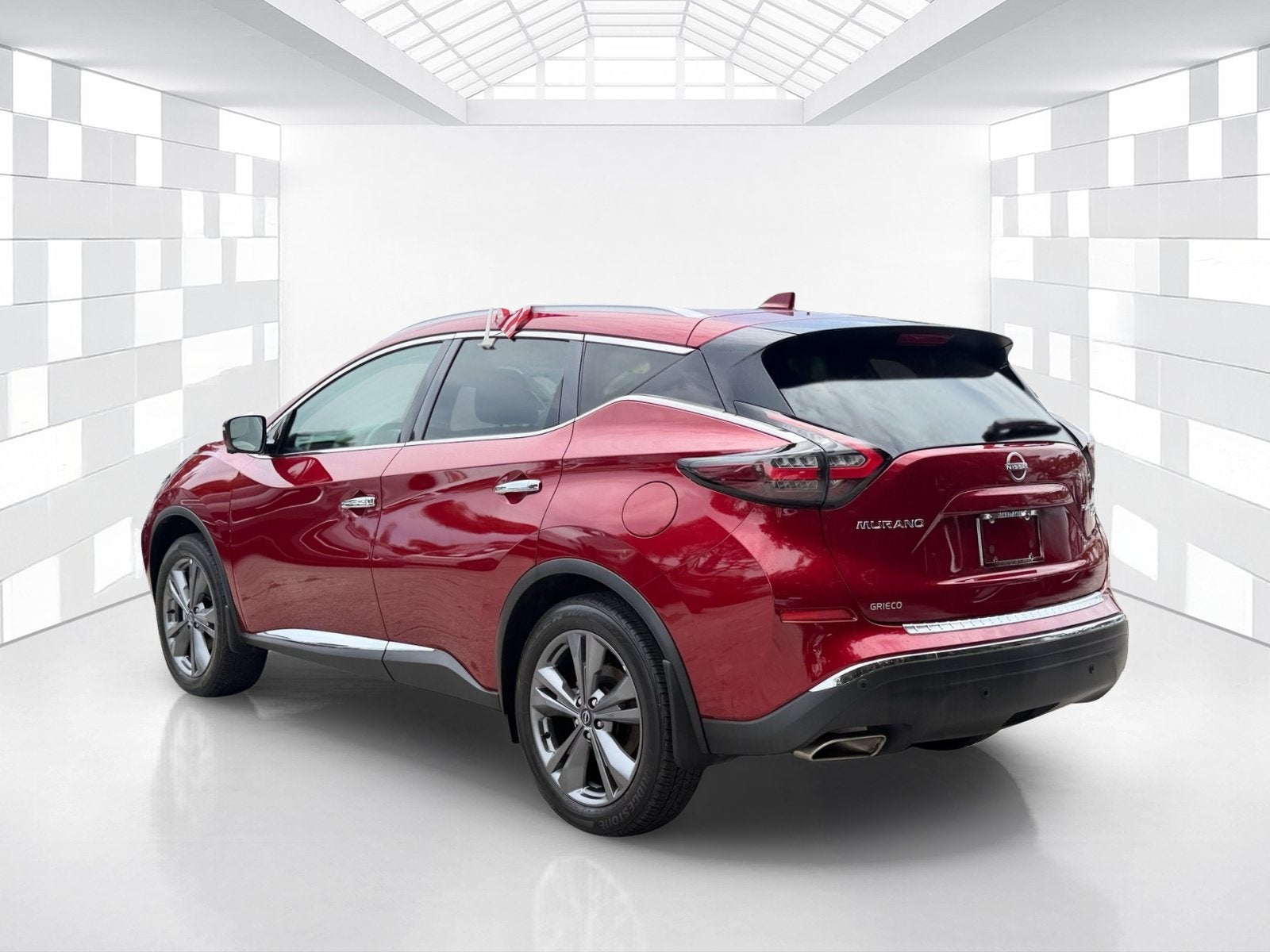 2023 Nissan Murano Platinum