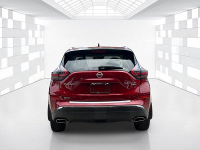 2023 Nissan Murano Platinum