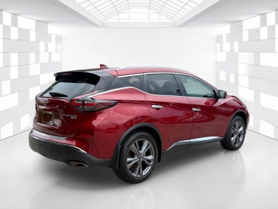 2023 Nissan Murano Platinum