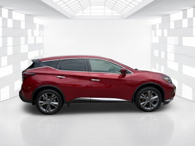 2023 Nissan Murano Platinum