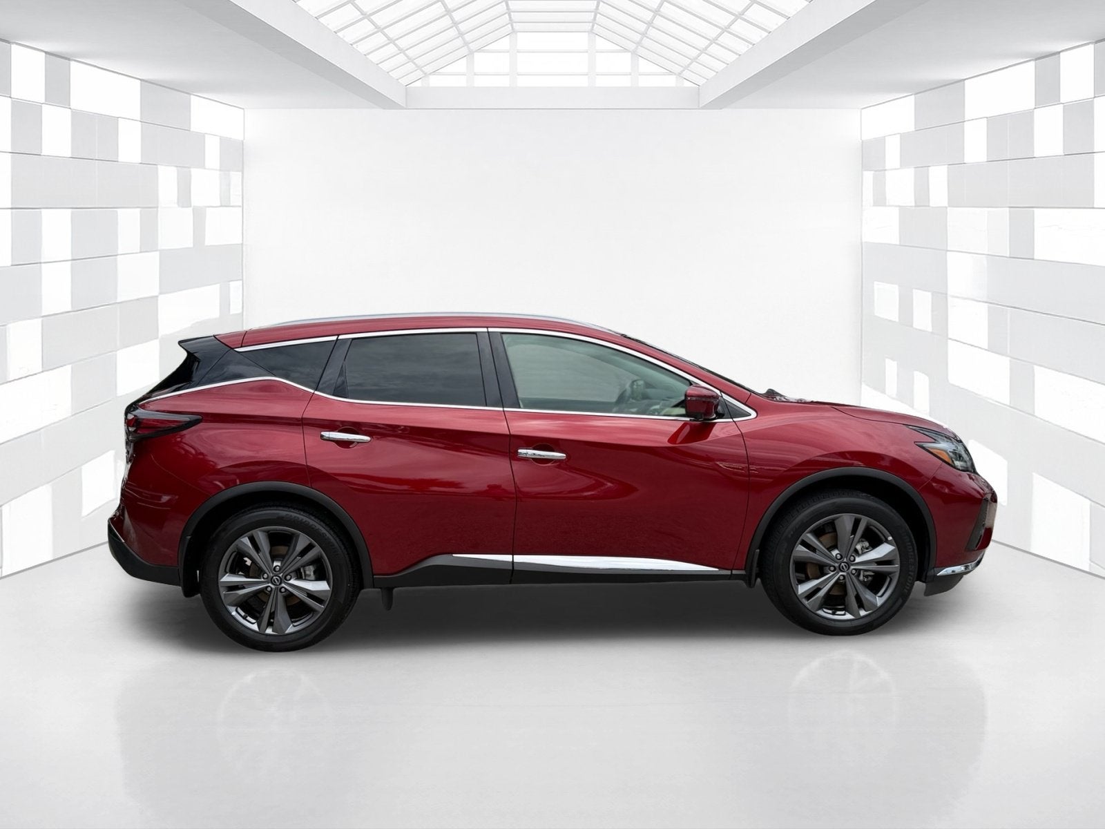 2023 Nissan Murano Platinum