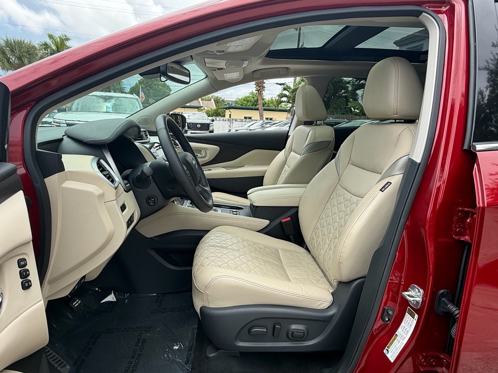 2023 Nissan Murano Platinum