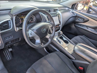 2017 Nissan Murano SV