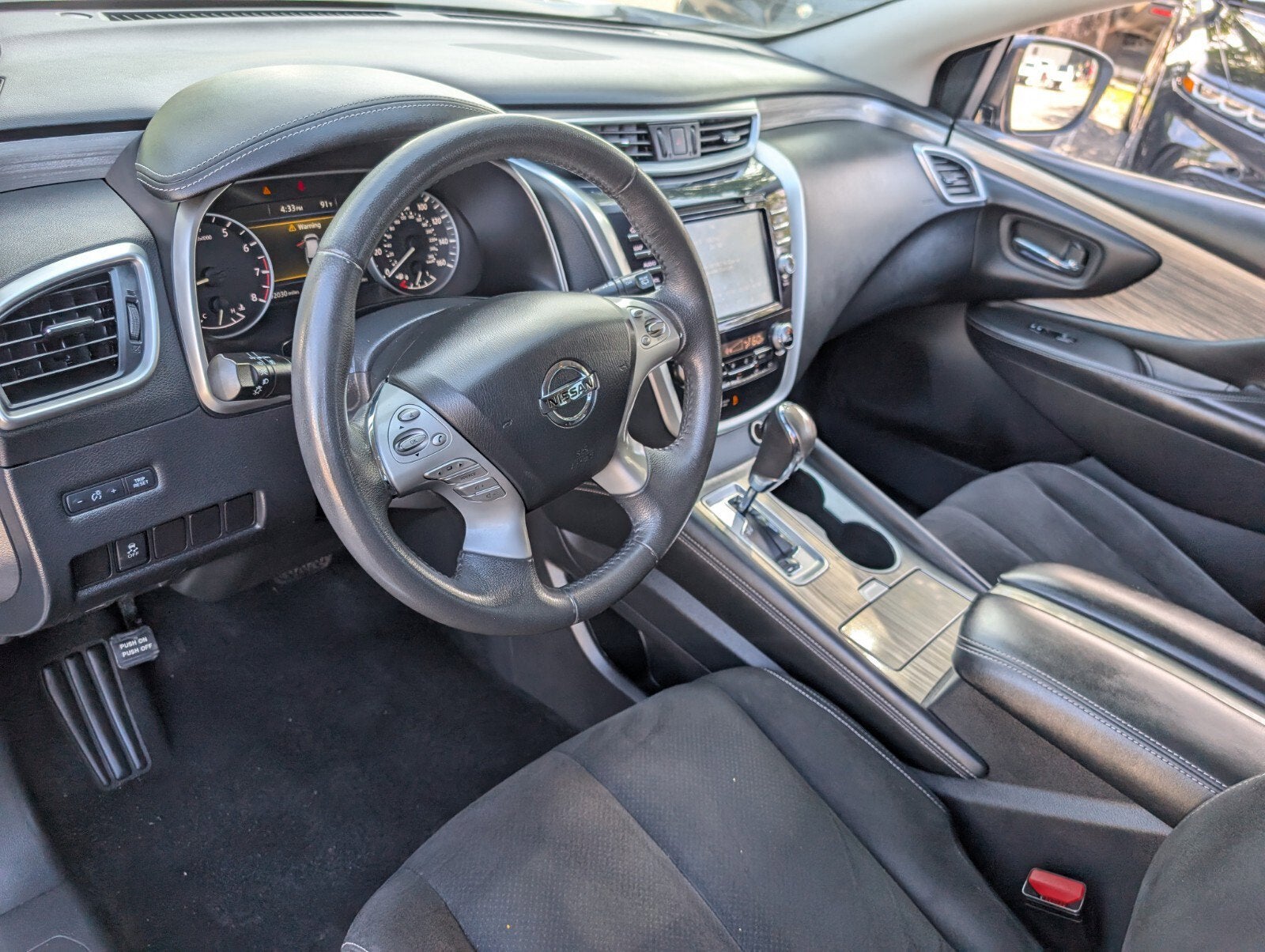 2017 Nissan Murano SV