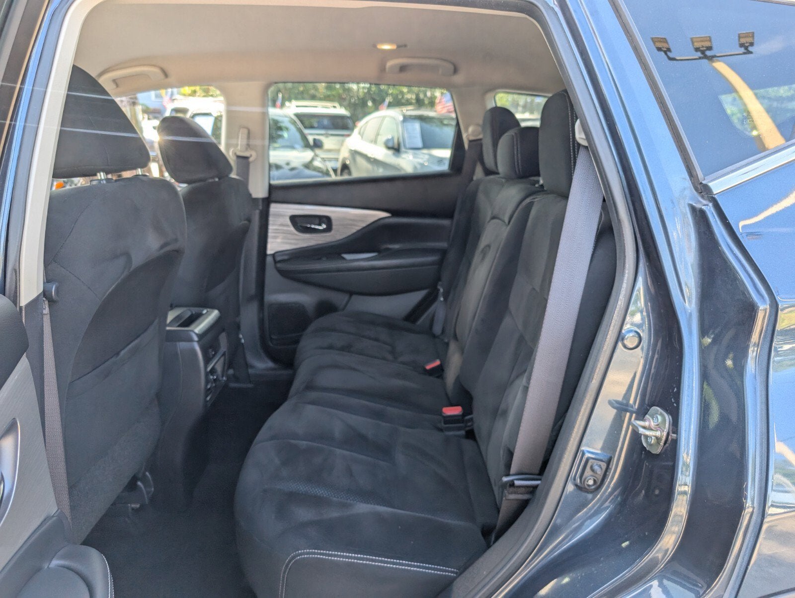 2017 Nissan Murano SV