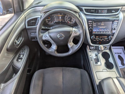 2017 Nissan Murano SV