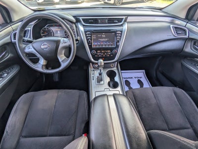 2017 Nissan Murano SV