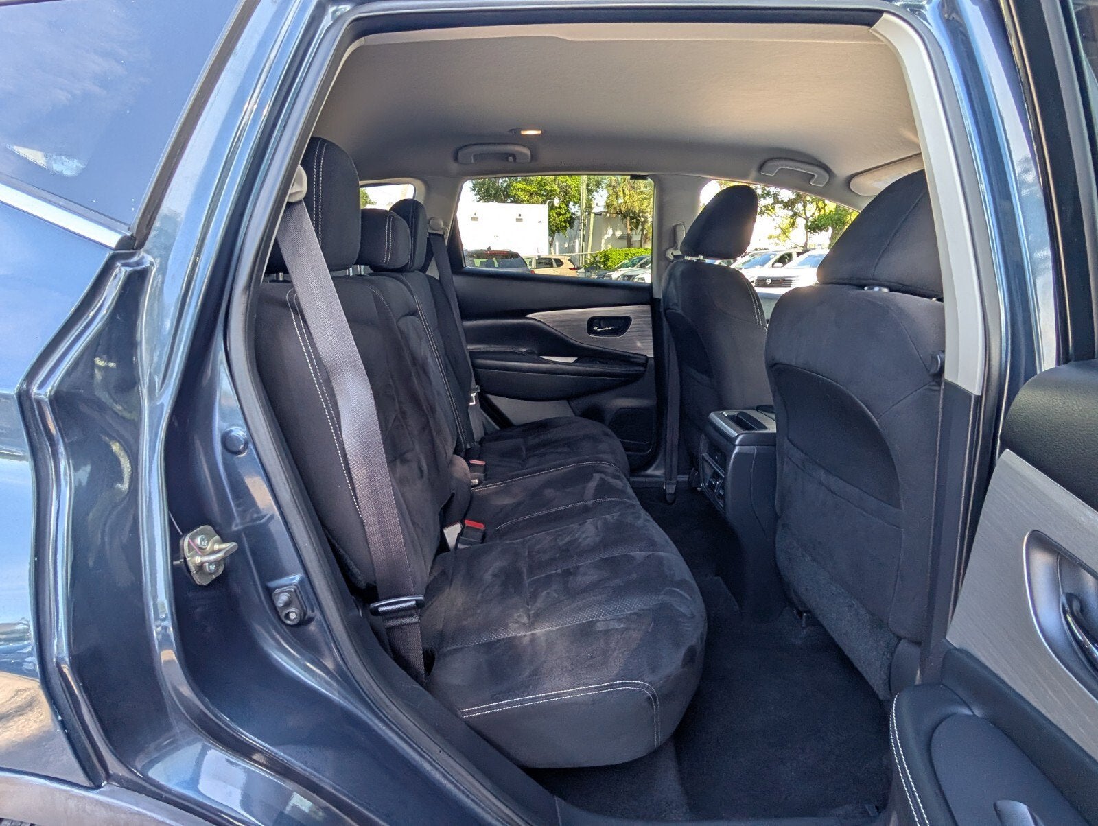 2017 Nissan Murano SV