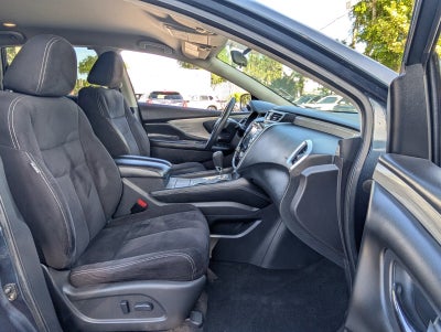 2017 Nissan Murano SV