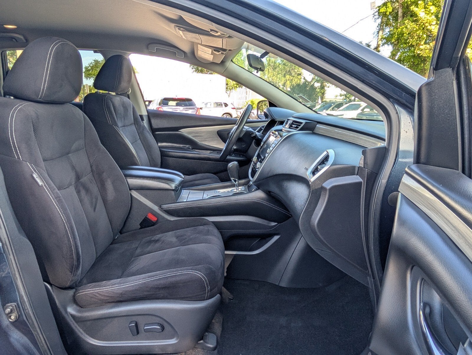 2017 Nissan Murano SV