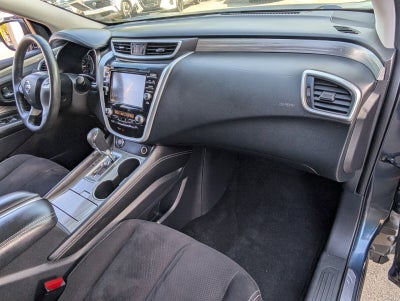 2017 Nissan Murano SV