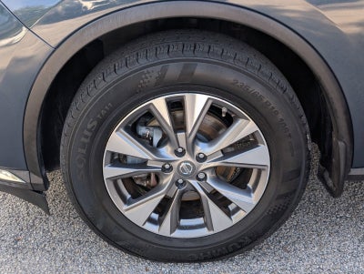 2017 Nissan Murano SV
