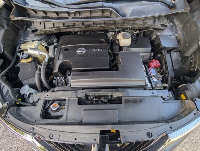 2017 Nissan Murano SV