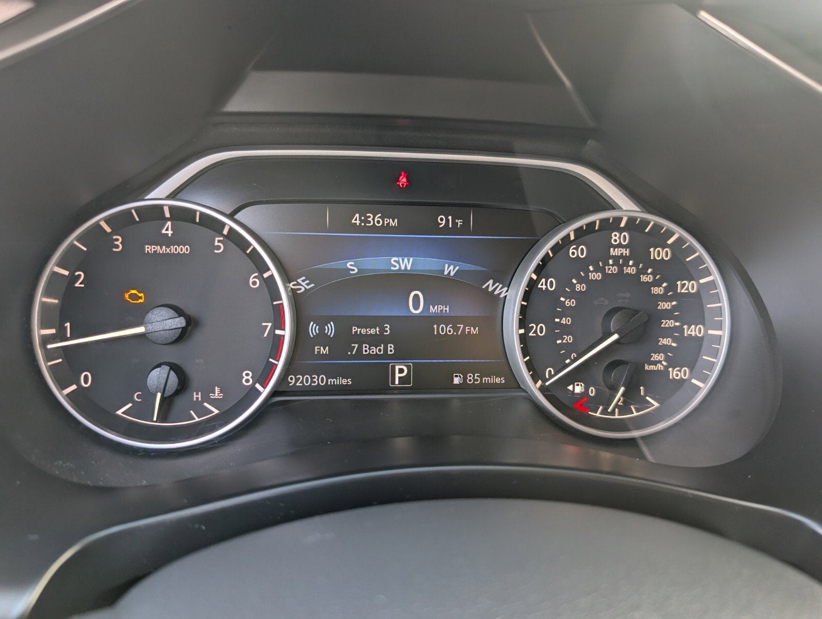 2017 Nissan Murano SV