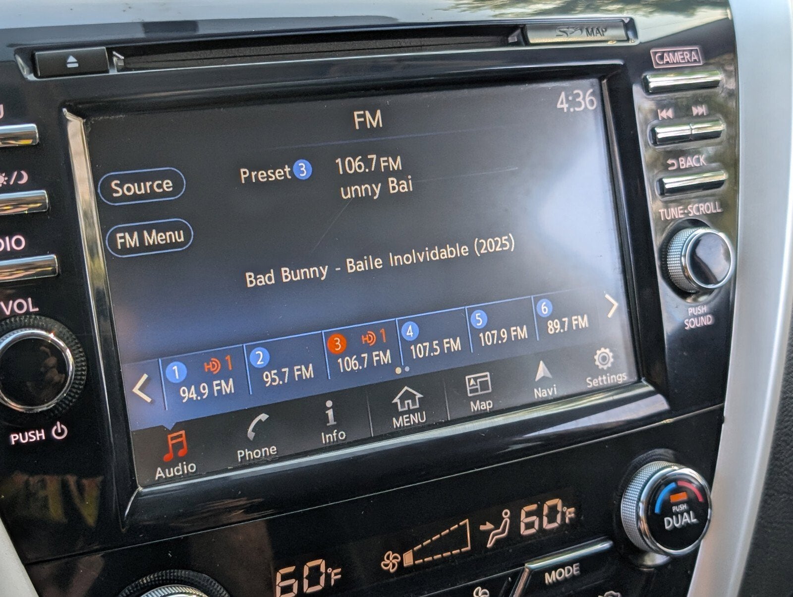 2017 Nissan Murano SV