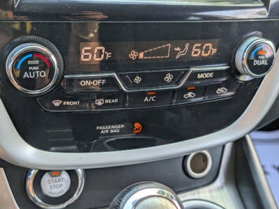 2017 Nissan Murano SV