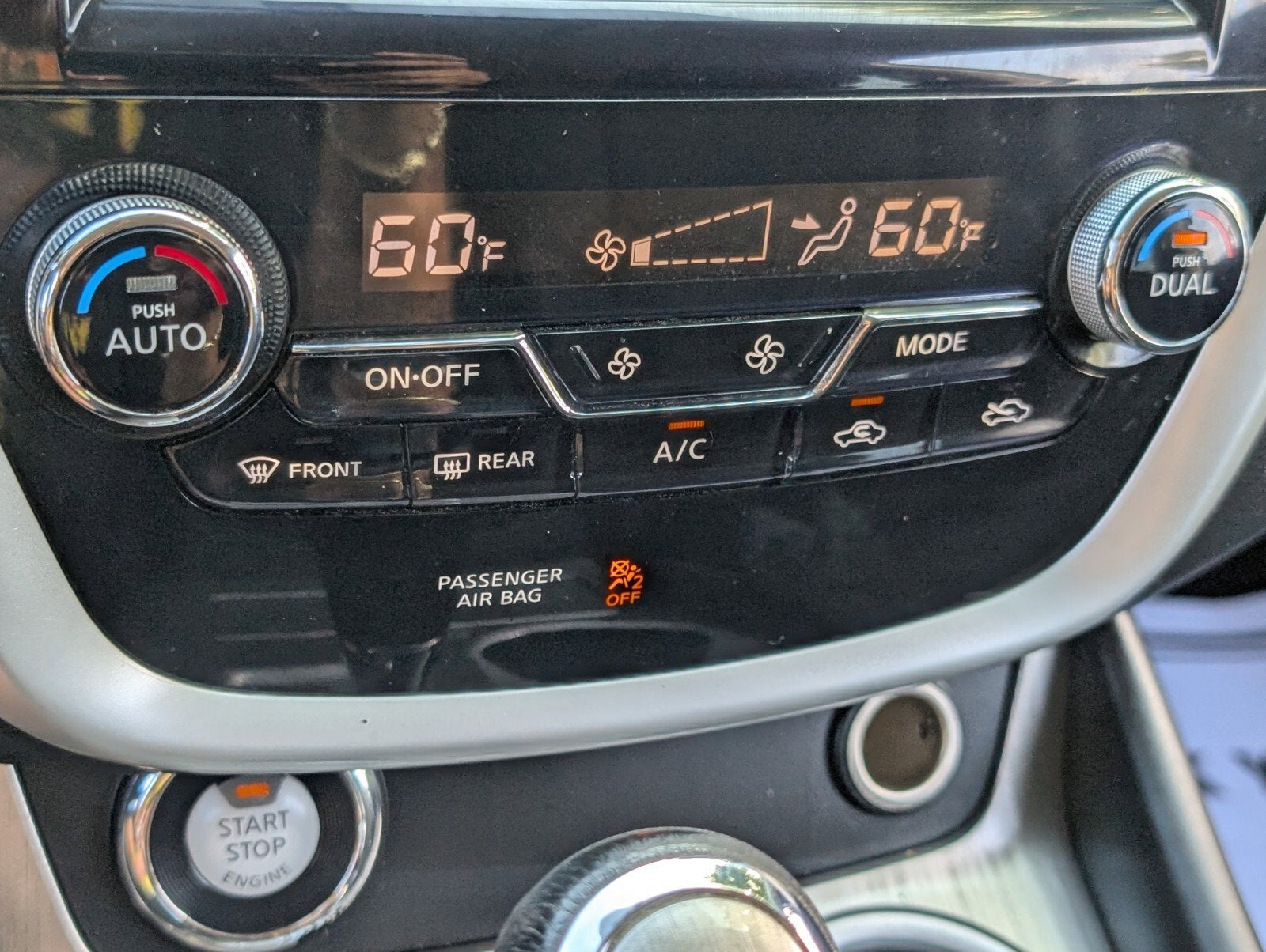 2017 Nissan Murano SV