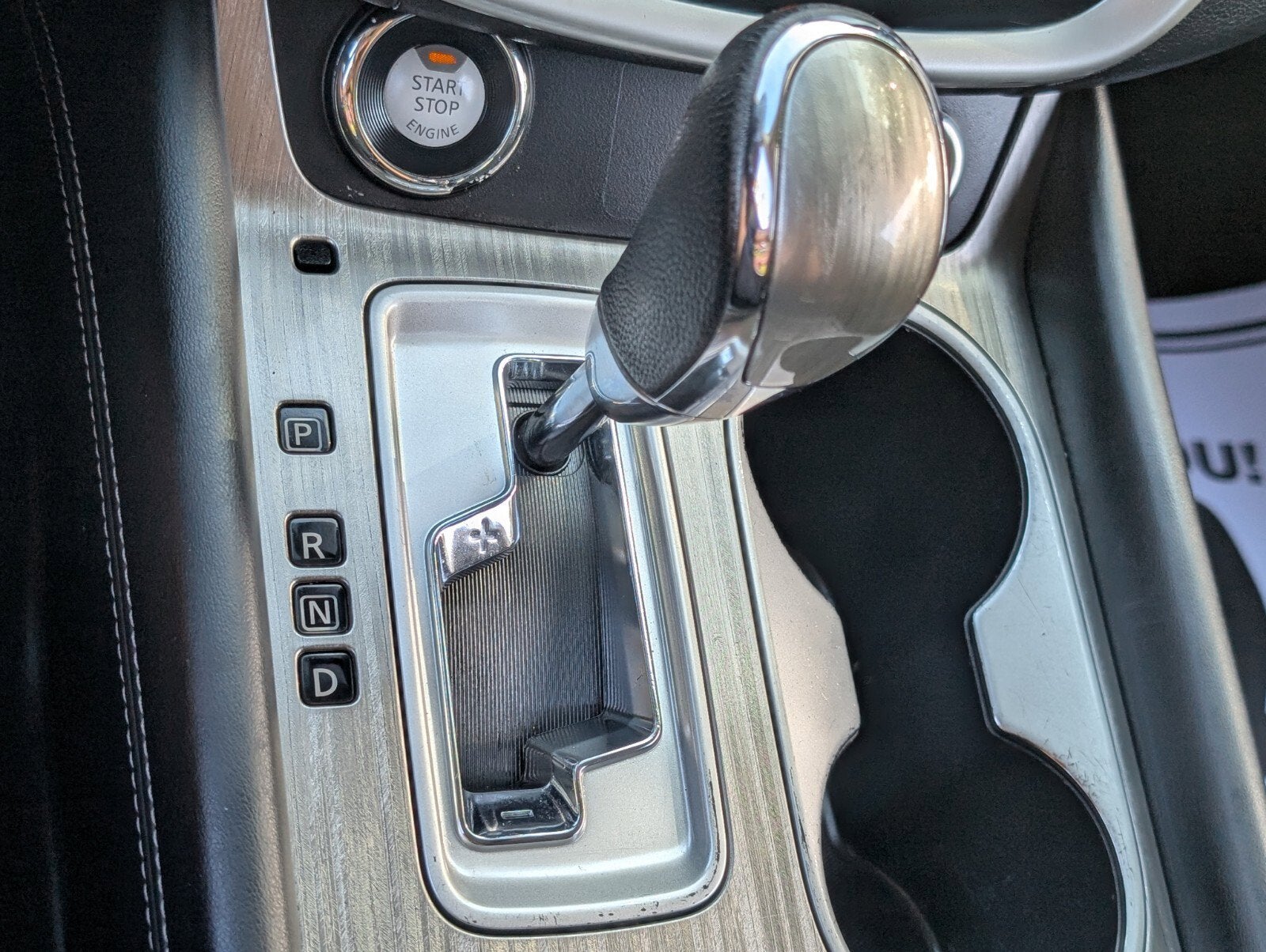 2017 Nissan Murano SV