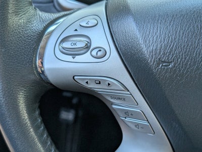 2017 Nissan Murano SV