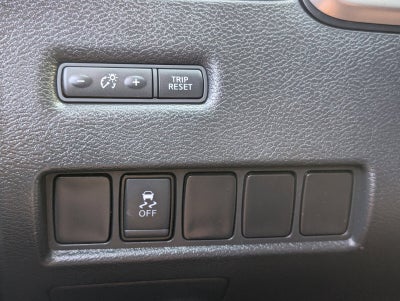 2017 Nissan Murano SV