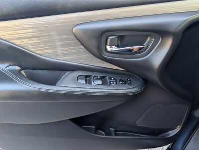 2017 Nissan Murano SV