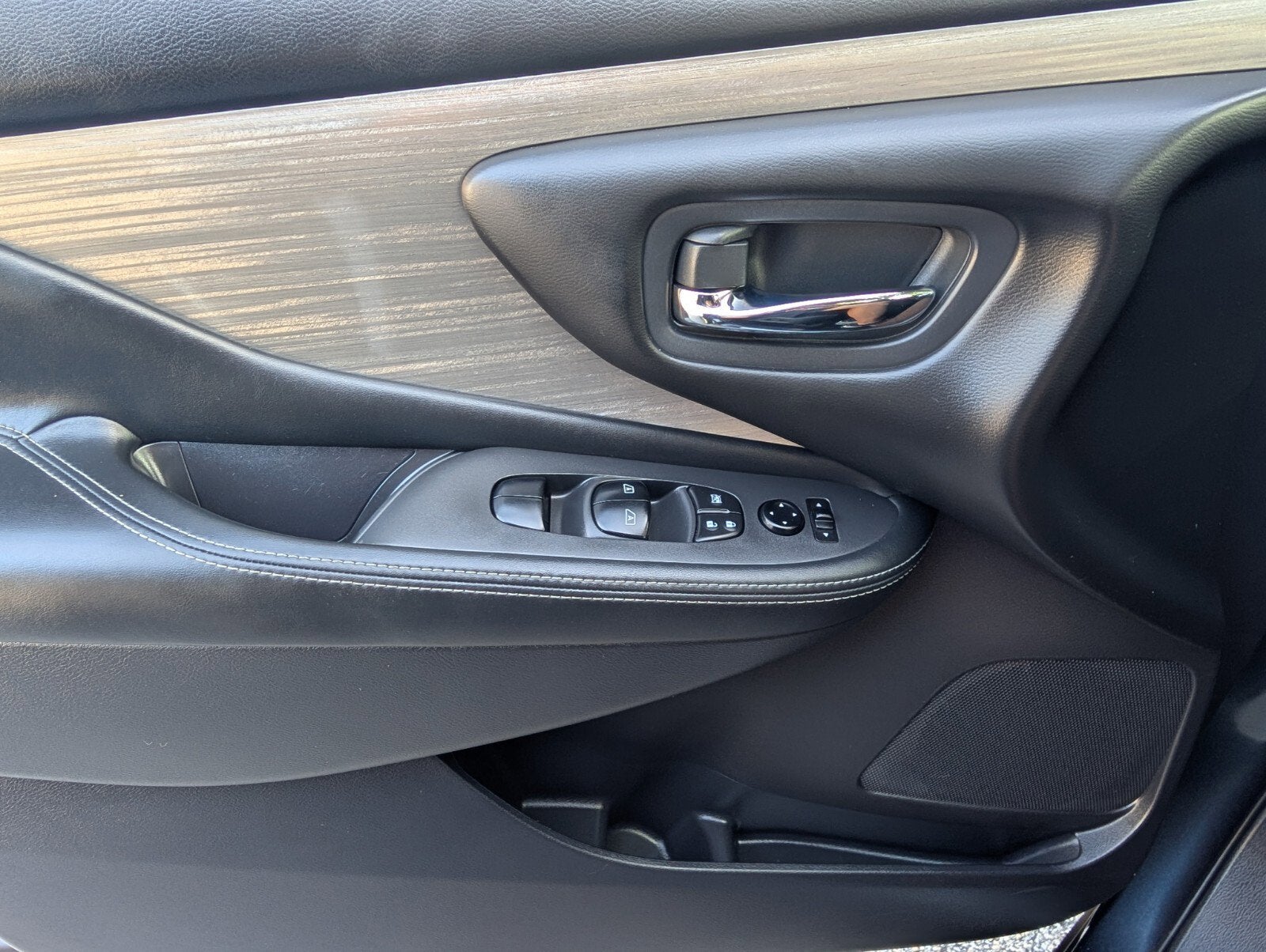 2017 Nissan Murano SV