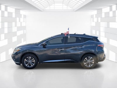 2017 Nissan Murano SV