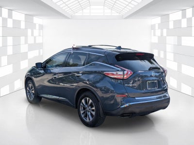 2017 Nissan Murano SV