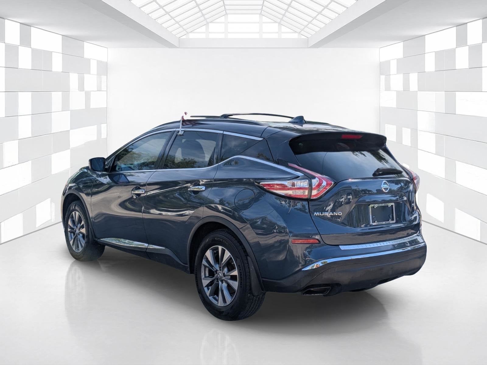 2017 Nissan Murano SV