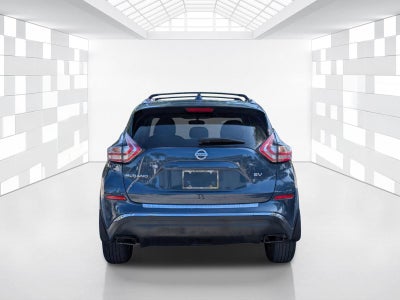 2017 Nissan Murano SV
