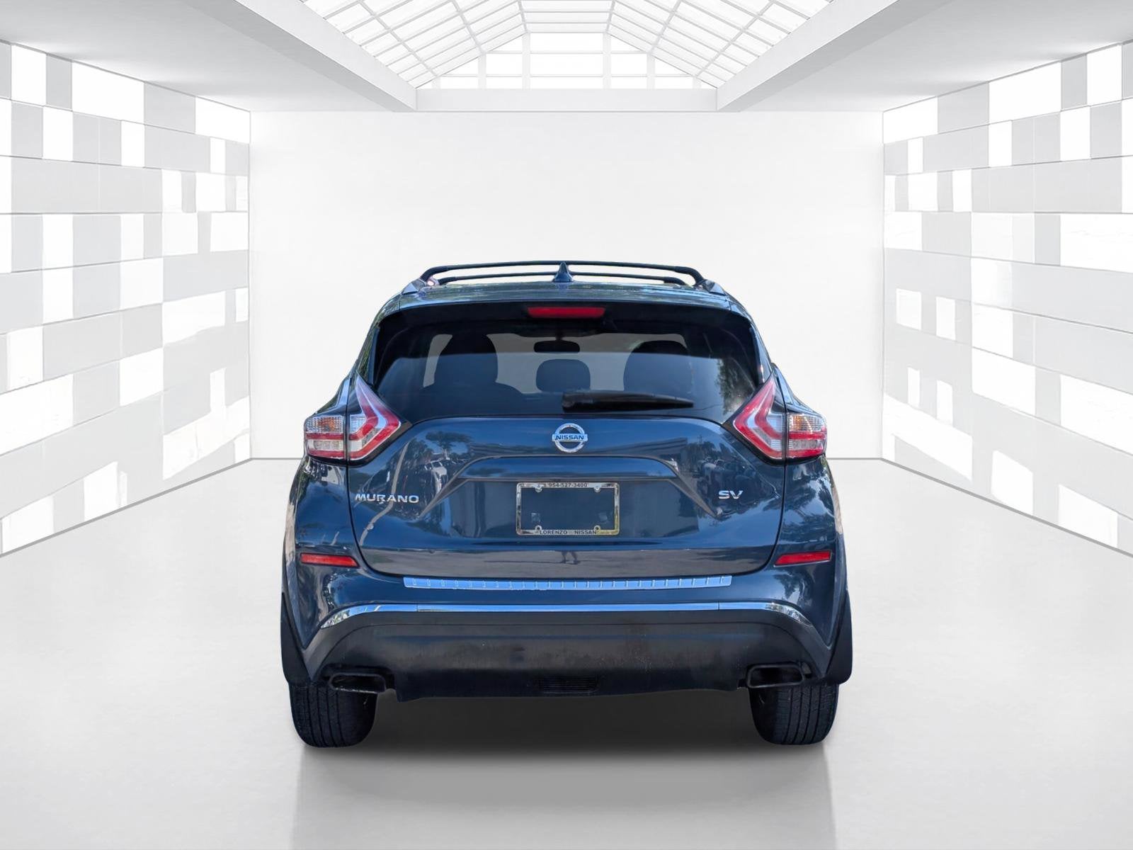 2017 Nissan Murano SV