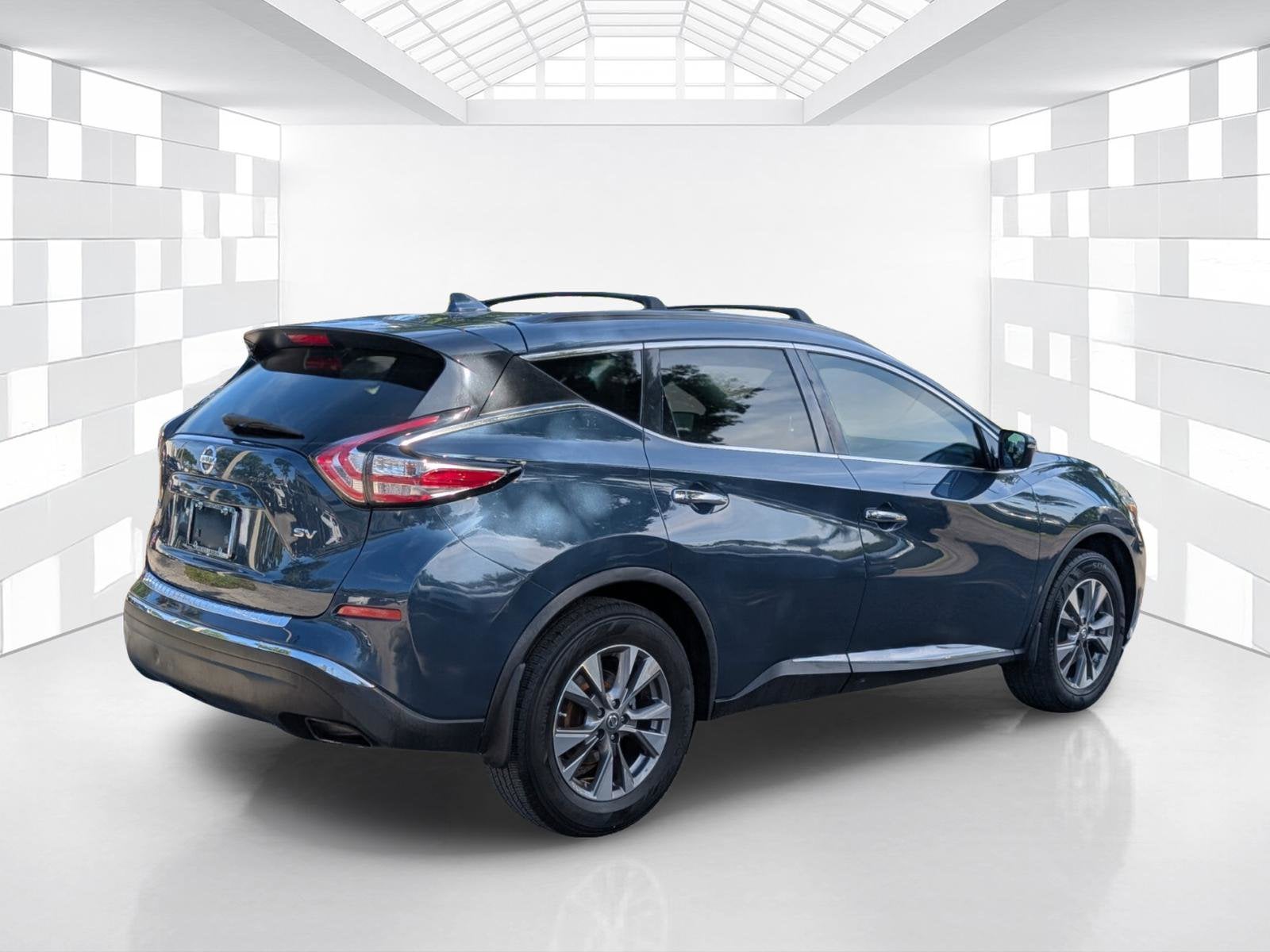 2017 Nissan Murano SV