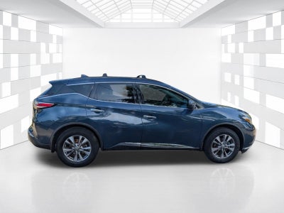 2017 Nissan Murano SV