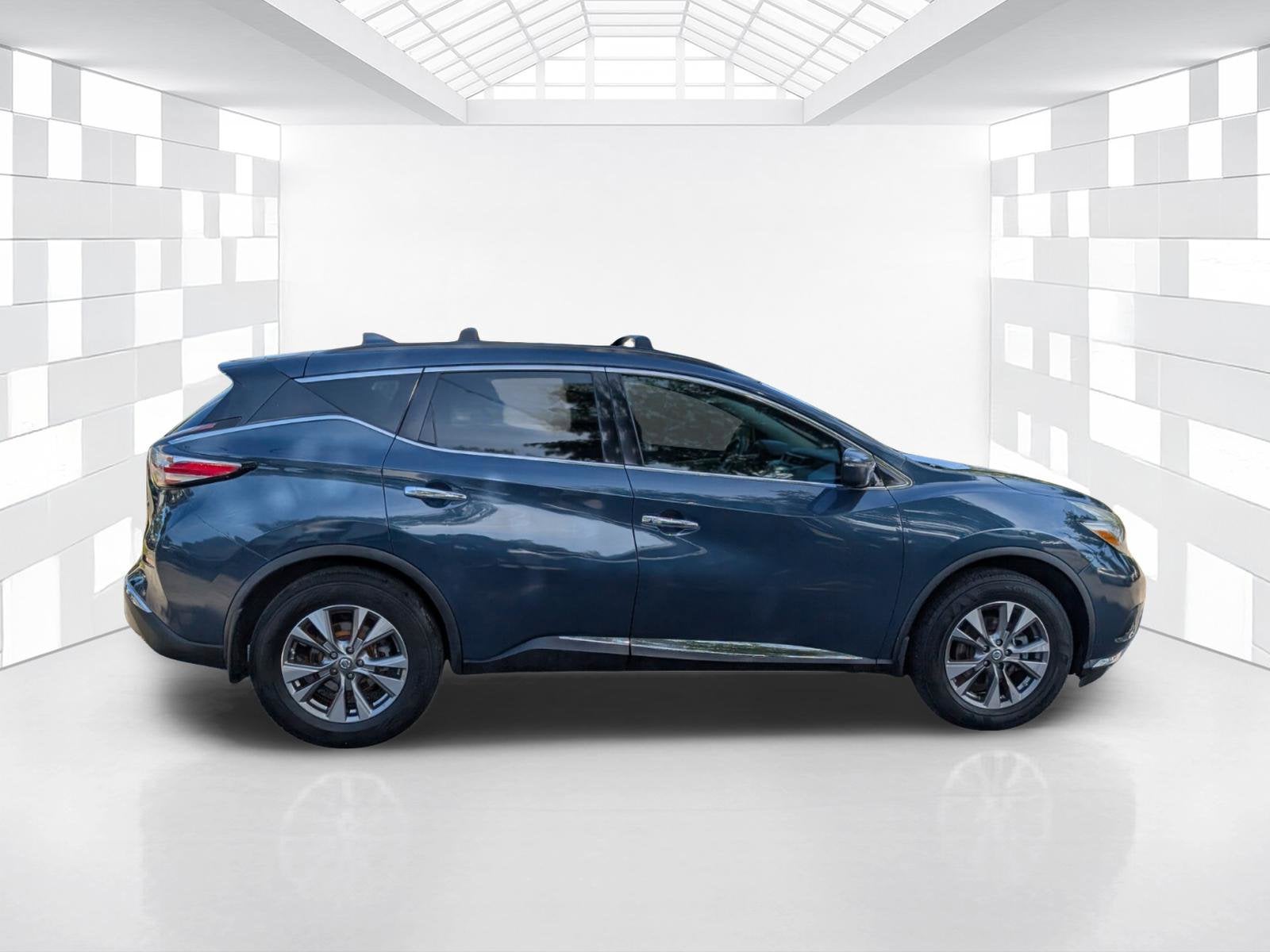 2017 Nissan Murano SV