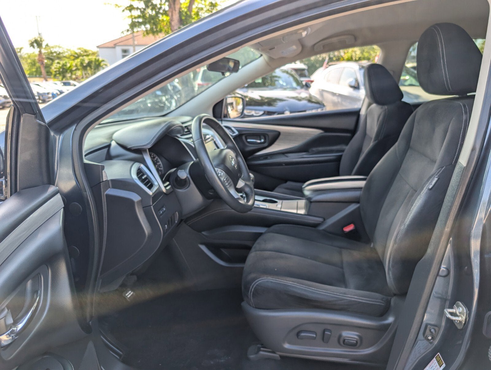 2017 Nissan Murano SV