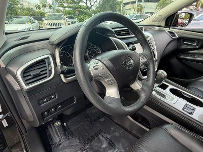 2018 Nissan Murano SL