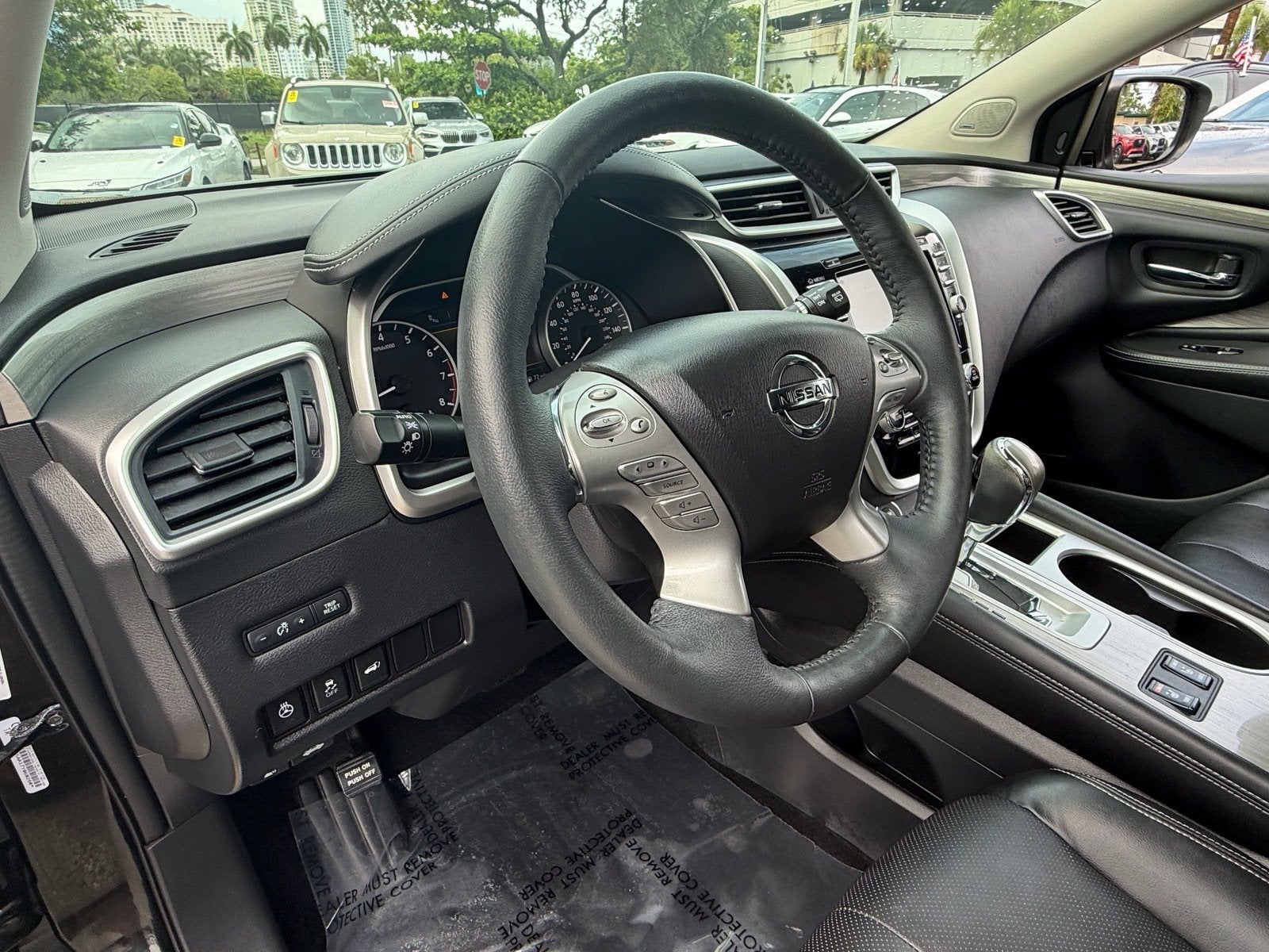 2018 Nissan Murano SL