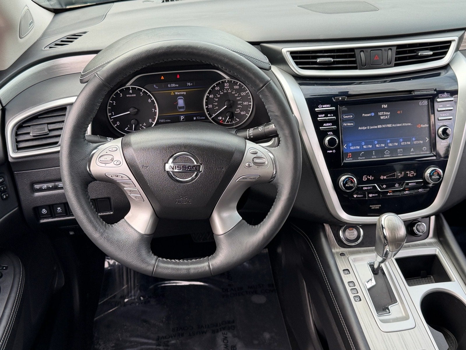 2018 Nissan Murano SL