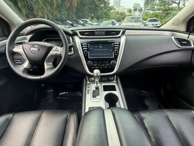 2018 Nissan Murano SL