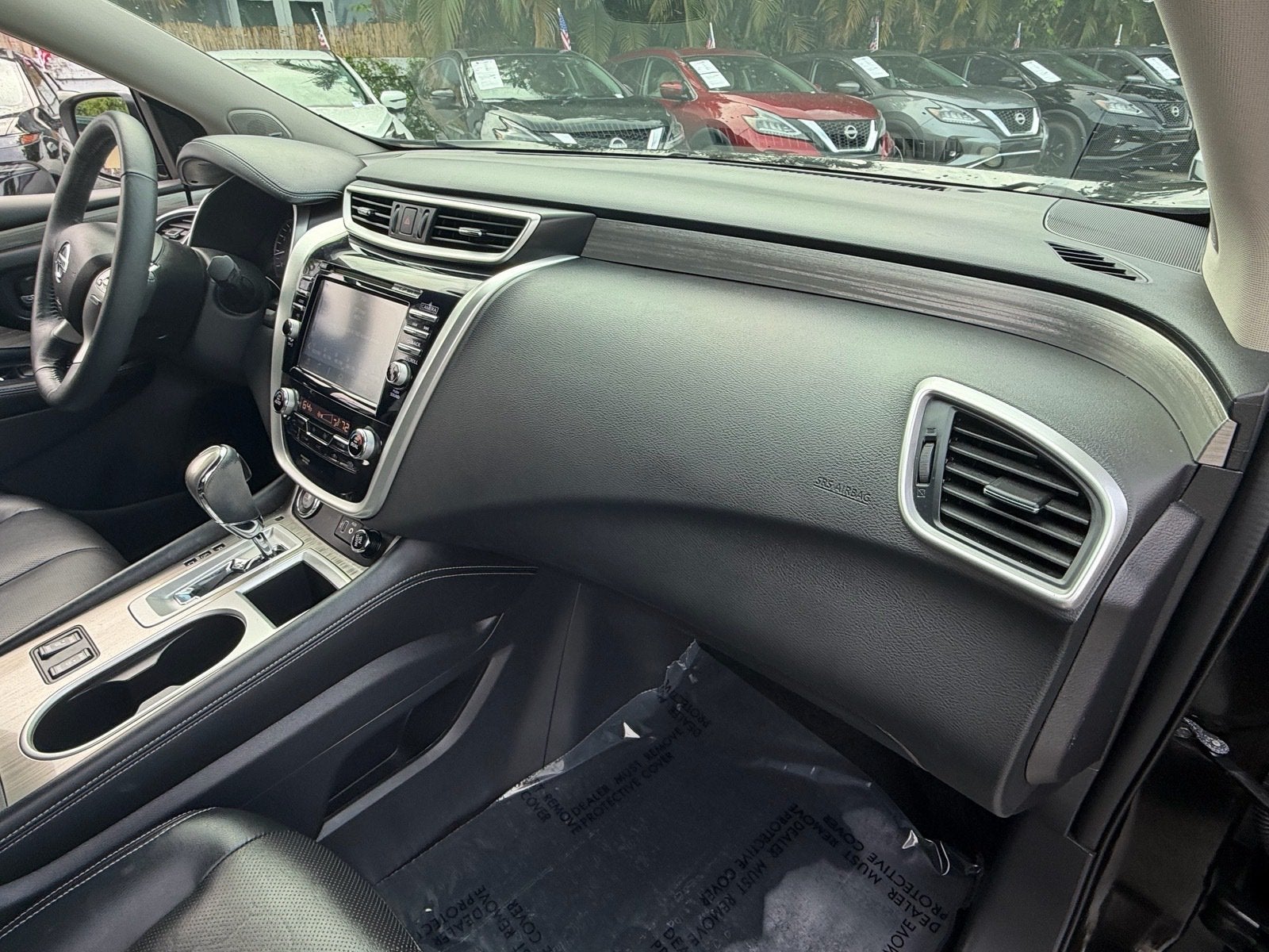 2018 Nissan Murano SL