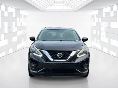 2018 Nissan Murano SL