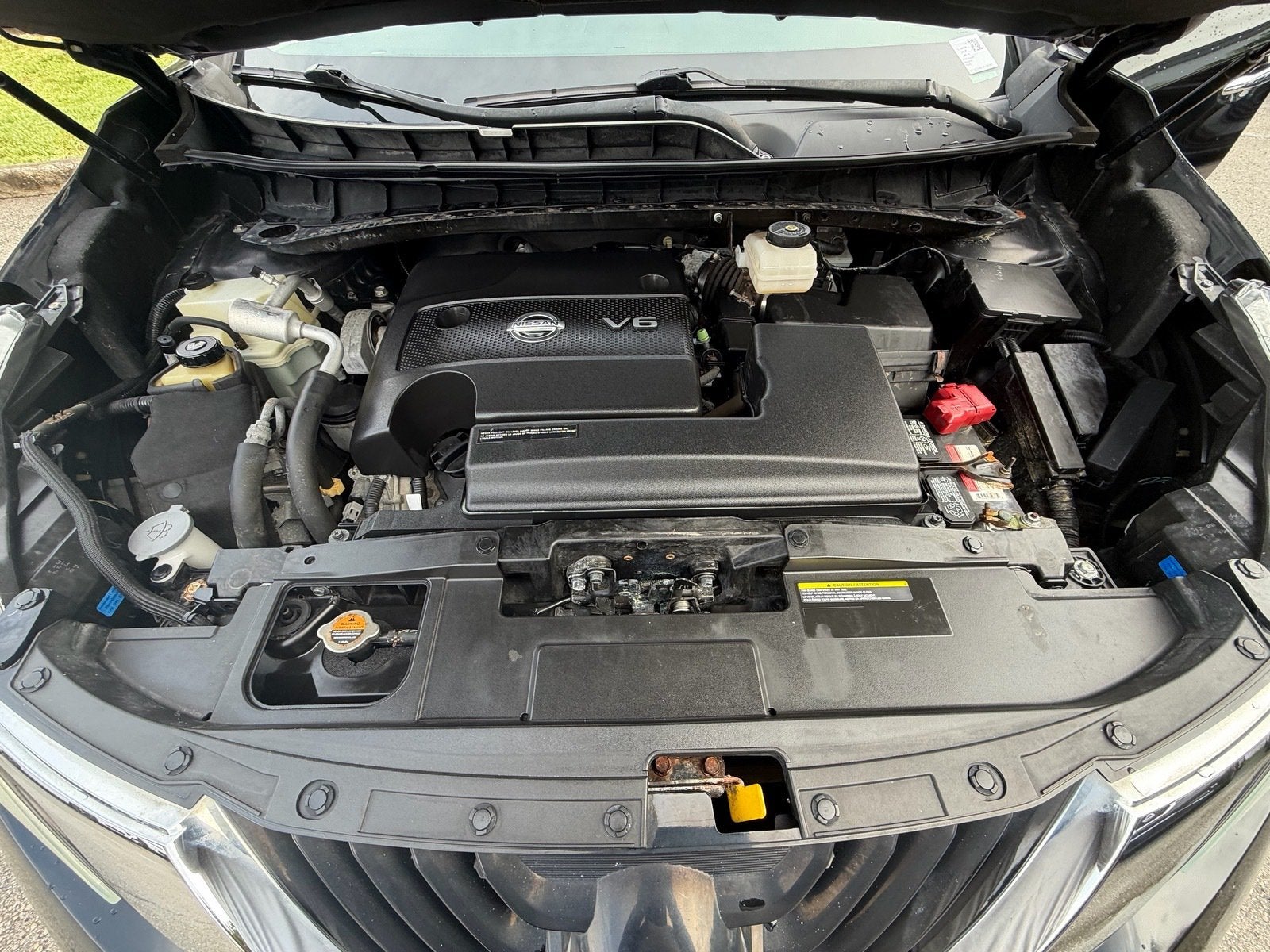 2018 Nissan Murano SL