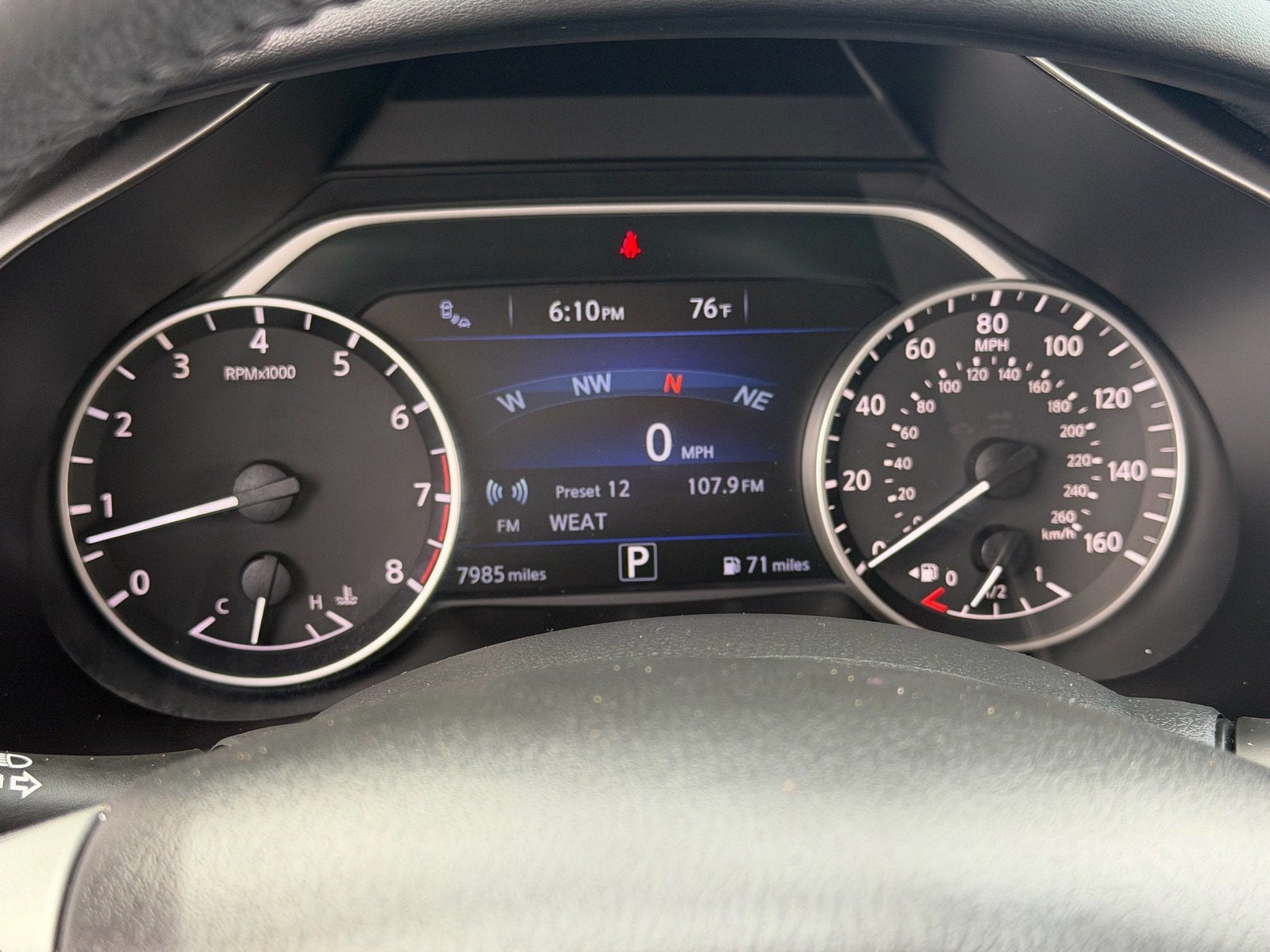 2018 Nissan Murano SL