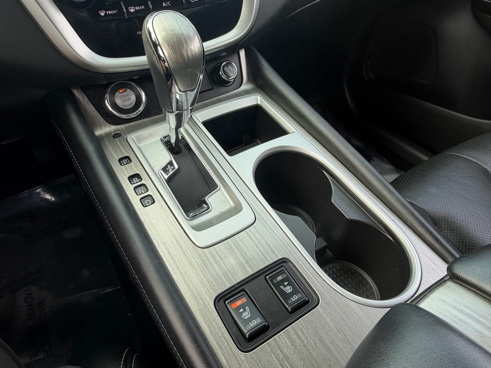 2018 Nissan Murano SL
