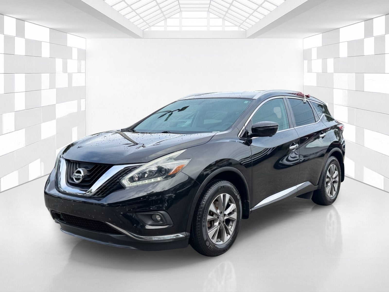 2018 Nissan Murano SL