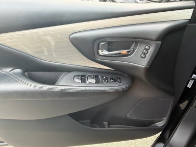 2018 Nissan Murano SL