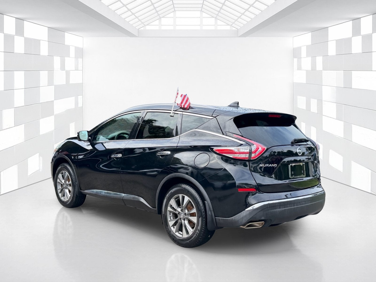 2018 Nissan Murano SL
