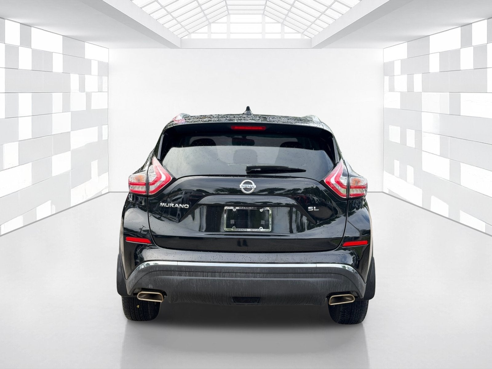 2018 Nissan Murano SL